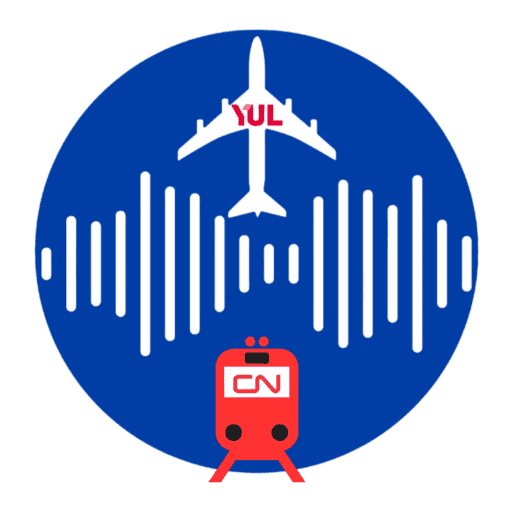 Bruits Avions Trains